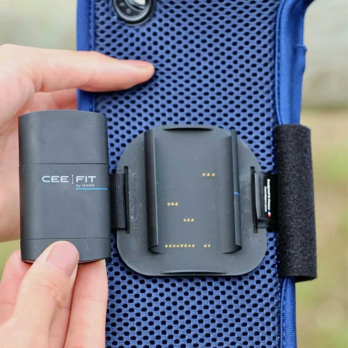 CEEFIT PULSE & ECG