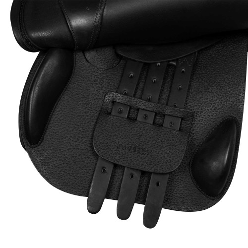 Sa din piele pentru sarituri Equestro 