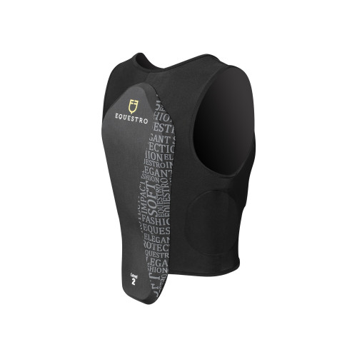 Protectie pentru echitatie de copii level 2 Equestro 