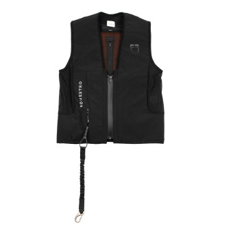 Vesta De Protectie Pentru Echitatie Cu Airbag Pentru Copii De Peste 25kg Equestro 