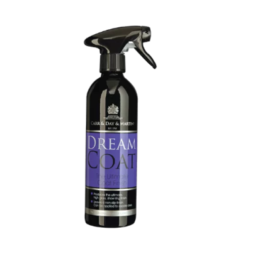 Carr&Day Martin Dreamcoat Shine 