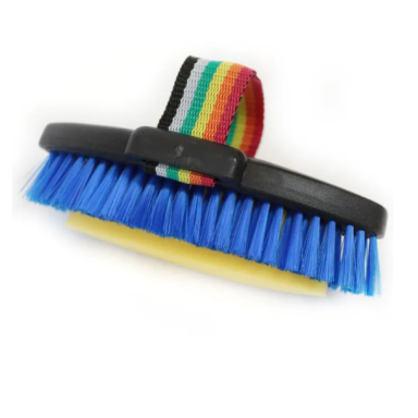 Perie cu burete incorporat Horses 