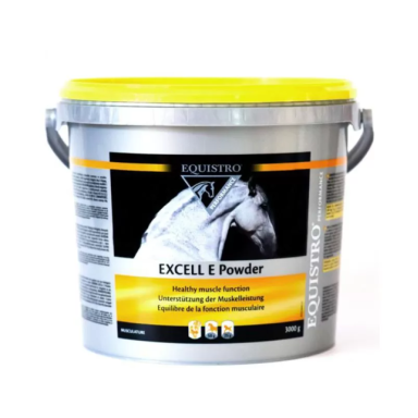 Excell E Pudra Equistro 