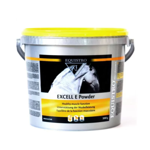 Excell E Pudra Equistro 