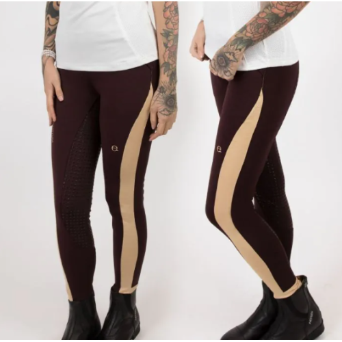 Pantaloni Pentru Echitatie Holly Equityum 