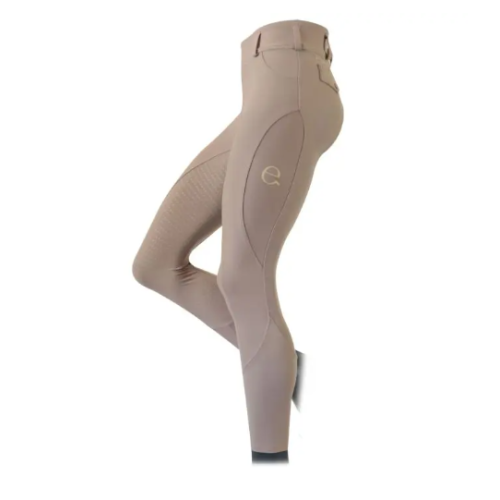 Pantaloni de echitatie pentru copii Aura 