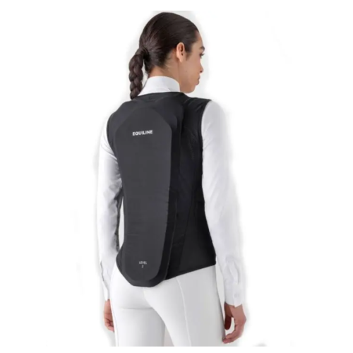 Vesta de protectie pentru echitatie Equiline 