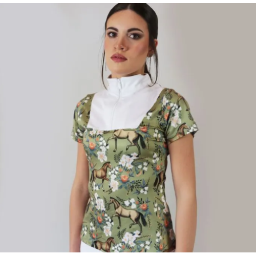 Tricou Gara Equityum 