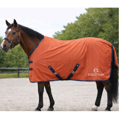 Patura Din Bumbac Tecla Equityum 