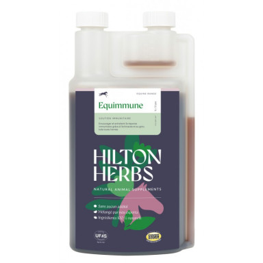 Supliment Alimentar Pentru Sistemul Imunitar  Equimmune Hilton herbs 