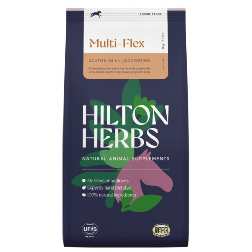 Supliment Alimentar Pentru Articulatii Multi-FLex Hilton Herbs 