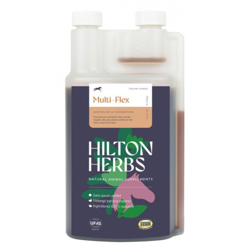Supliment Alimentar Lichid Pentru Articulatii Multi-Flex Hilton Herbs 