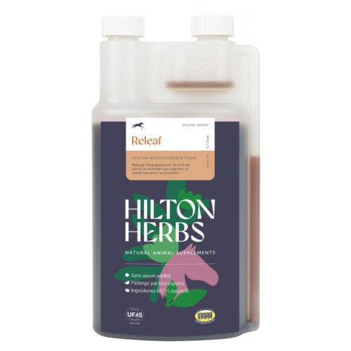 Supliment Alimentar Lichid Pentru Articulatii  Releaf Hilton Herbs 