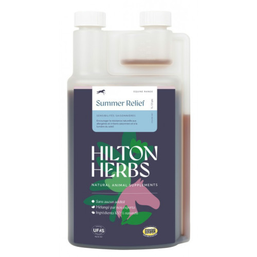 Supliment Alimentar Lichid Pentru Respiratie Hilton Herbs 
