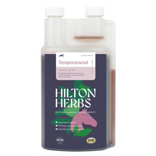 Supliment Alimentar Lichid Pentru Calmare Hilton Herbs 