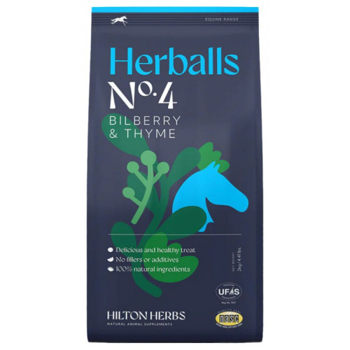 Recompense Cu Afine Si Cimbru Hilton Herbs 