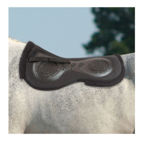 Pad cu memori si absortie de socuri Horses 