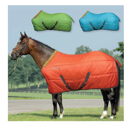 Patura De Grajd Colorata 250gr Horses 