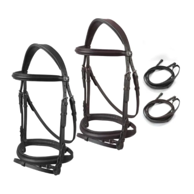 Frau Cu Darlogi Horses Starry Night 