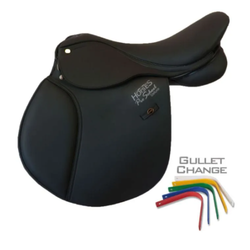 Sa Pentru Sarituri Horse Pro School Deluxe 