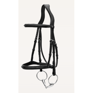 Frau Cu Botar Si Fruntar Impletit Fara Curelusa De Bot Dy'On 