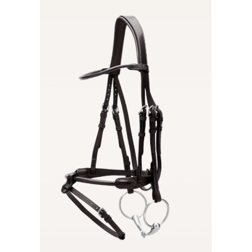 Frau Din Piele Cu  Fruntar Si Botar Rotunjite   Dy'On