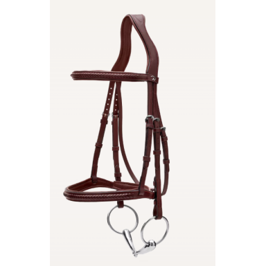 Frau Cu Botarul SI Fruntarul Impletite Dy'On