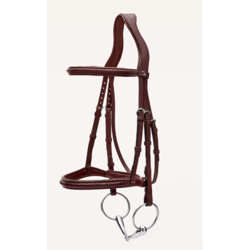 Frau Cu Botarul SI Fruntarul Impletite Dy'On