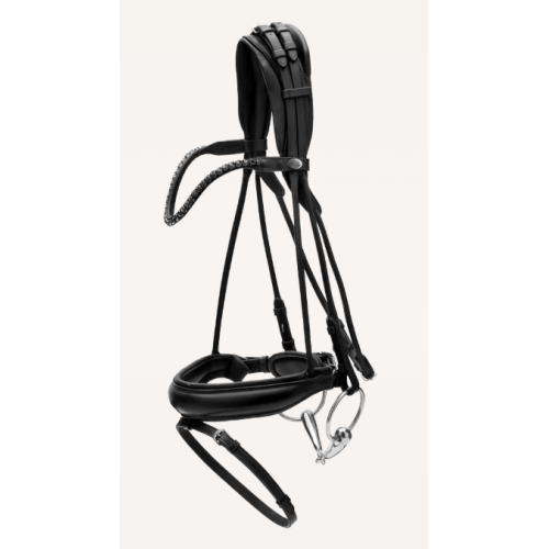 Frau Cu Fruntarul   Rotund Si Botarul  Larg Dy'On