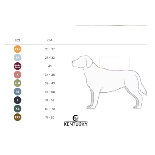 Haina Catei Kentucky Original 