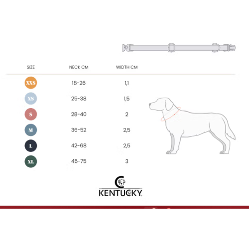 Zgarda Velvet Kentucky 