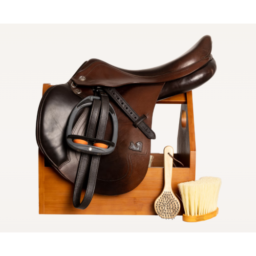 Suport Pentru Sa Si Cutie Depozitare Perii Grooming Deluxe 