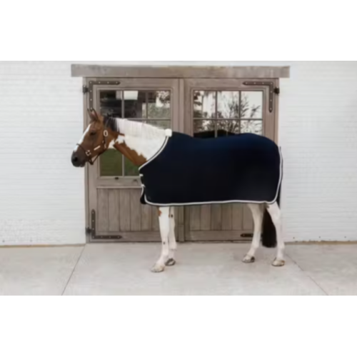 Patura Din Fleece Cu Margini cu franghie impletita  Kentucky 