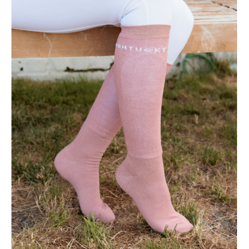 Set 3 Sosete Cu Strasuri Pentru Echitatie Kentucky 