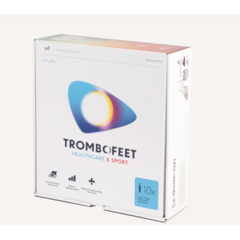 Trombofeet set de 10 