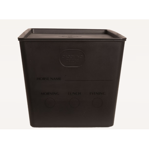 Cutie Pentru Prastrarea Hranei Grooming Deluxe 