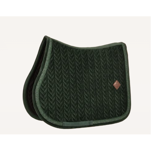 Valtrap Velvet Fishbone Cu Bordura Cu Glitter Kentucky 