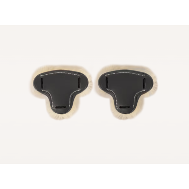 Protectie In Forma De T  Din Piele Cu Blanita Pentru Hackmore Kentucky 