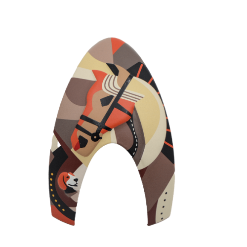 Insertie  Frontala Colectia Pegasus Free to Fly  Pentru Casca Kep Cromo 2.0