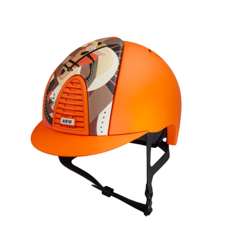 CROMO 2.0 Matt - Interfata din piele colectia Pegasus 