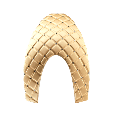 Iesertie frontala  Casca Kep  Cromo 2.0 Box Milano 