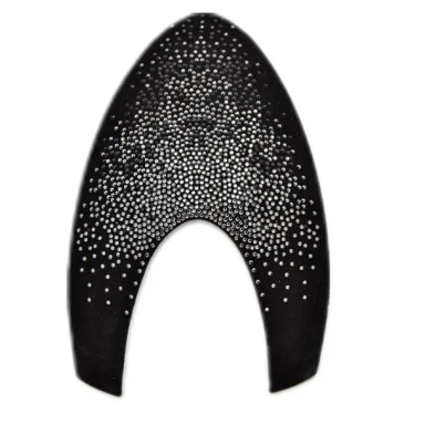 Insertie Frontala Nebula Silver Kep Cromo 2.0 