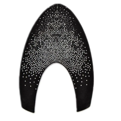 Insertie Frontala Nebula Silver Kep Cromo 2.0 