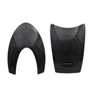 Insertie Frontala + Spate Black Mist Kep Cromo 2.0 