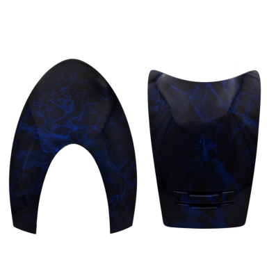 Insertie Frontala + Spate Izure Blue Kep Cromo 2.0 