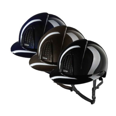 Casca De Protectie Pentru Echitatie Kep Smart Polish Nova Vizor Polo 