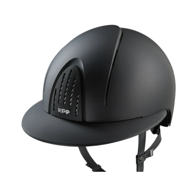 Casca De Protectie Pentur Echitatie Kep Smart Nova Textil Vizior Polo 