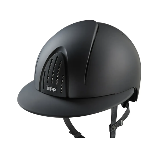 Casca De Protectie Pentur Echitatie Kep Smart Nova Textil Vizior Polo 
