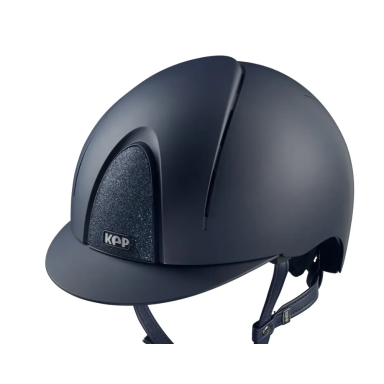 Casca De Protectie Pentru Echitatie Kep Smart Textile Cu Sclipici