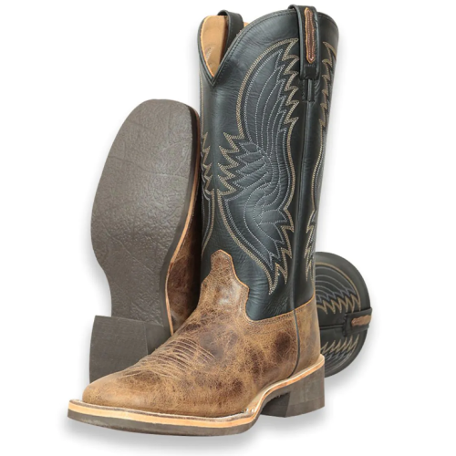 Cizme Western Eagle Old West 